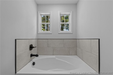 Gorgeous New Construction Home in Deercroft Lake & Golf on Deercroft Golf and Country Club in North Carolina - for sale on GolfHomes.com, golf home, golf lot