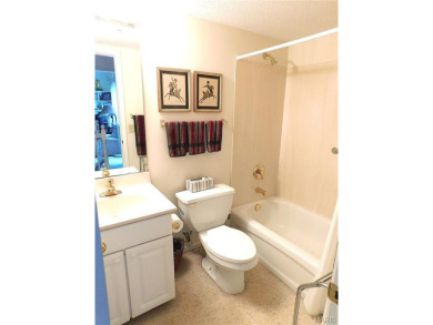 Enjoy golf course living in this spacious 2-story end-unit condo on Lake Forest Golf and Country Club in Missouri - for sale on GolfHomes.com, golf home, golf lot