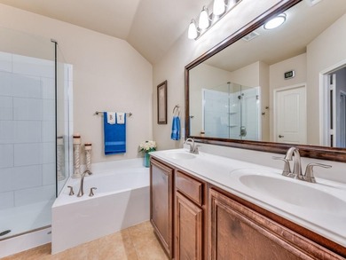 Welcome to this beautifully maintained, move-in-ready on WestRidge Golf Course in Texas - for sale on GolfHomes.com, golf home, golf lot