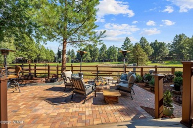 Panoramic fairway views on THREE sides in Pinetop Lakes Country on Pinetop Lakes Golf and Country Club in Arizona - for sale on GolfHomes.com, golf home, golf lot