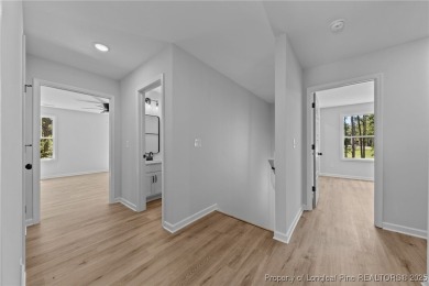 Gorgeous New Construction Home in Deercroft Lake & Golf on Deercroft Golf and Country Club in North Carolina - for sale on GolfHomes.com, golf home, golf lot