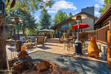 Panoramic fairway views on THREE sides in Pinetop Lakes Country on Pinetop Lakes Golf and Country Club in Arizona - for sale on GolfHomes.com, golf home, golf lot