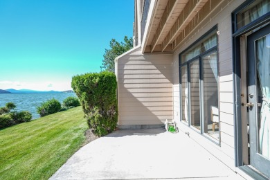 Stunning Lakefront Condo in Harbor Isle Golf Course Community! on Harbor Links Golf Course in Oregon - for sale on GolfHomes.com, golf home, golf lot
