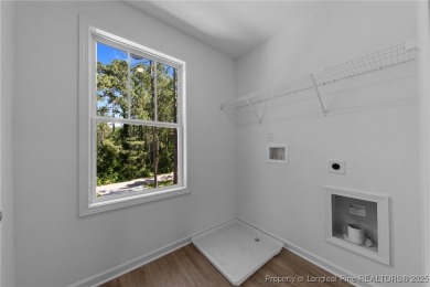 Gorgeous New Construction Home in Deercroft Lake & Golf on Deercroft Golf and Country Club in North Carolina - for sale on GolfHomes.com, golf home, golf lot