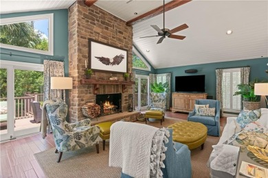 Situated near the Island Club's Retreat Golf Course and just a on Sea Island Golf Club in Georgia - for sale on GolfHomes.com, golf home, golf lot