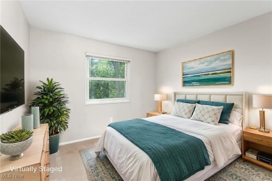 Welcome to your new home! This 3-bedroom, 1.5-bath townhome on Ridgewood Golf Course in Ohio - for sale on GolfHomes.com, golf home, golf lot