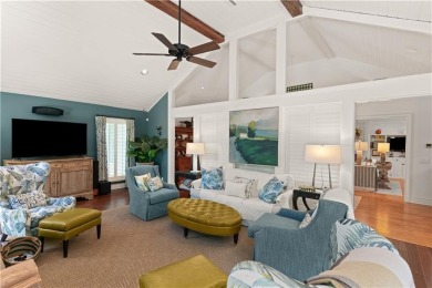 Situated near the Island Club's Retreat Golf Course and just a on Sea Island Golf Club in Georgia - for sale on GolfHomes.com, golf home, golf lot