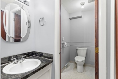 Welcome to your new home! This 3-bedroom, 1.5-bath townhome on Ridgewood Golf Course in Ohio - for sale on GolfHomes.com, golf home, golf lot