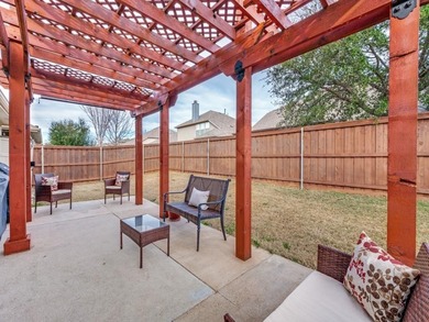 Welcome to this beautifully maintained, move-in-ready on WestRidge Golf Course in Texas - for sale on GolfHomes.com, golf home, golf lot