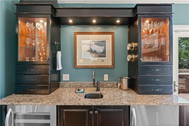 Situated near the Island Club's Retreat Golf Course and just a on Sea Island Golf Club in Georgia - for sale on GolfHomes.com, golf home, golf lot