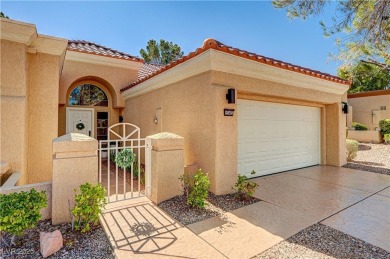 Elevated resort-style living at this warm and welcoming Sun City on Highland Falls Golf Club in Nevada - for sale on GolfHomes.com, golf home, golf lot