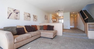 Stunning Lakefront Condo in Harbor Isle Golf Course Community! on Harbor Links Golf Course in Oregon - for sale on GolfHomes.com, golf home, golf lot
