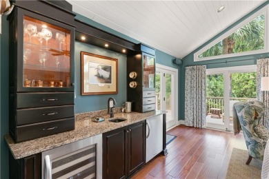 Situated near the Island Club's Retreat Golf Course and just a on Sea Island Golf Club in Georgia - for sale on GolfHomes.com, golf home, golf lot