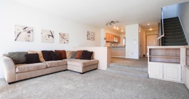 Stunning Lakefront Condo in Harbor Isle Golf Course Community! on Harbor Links Golf Course in Oregon - for sale on GolfHomes.com, golf home, golf lot