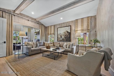 Southern Sophistication Meets Seaside Serenity- Nestled in the on Ponte Vedra Inn and Club - Ocean in Florida - for sale on GolfHomes.com, golf home, golf lot