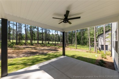 Gorgeous New Construction Home in Deercroft Lake & Golf on Deercroft Golf and Country Club in North Carolina - for sale on GolfHomes.com, golf home, golf lot