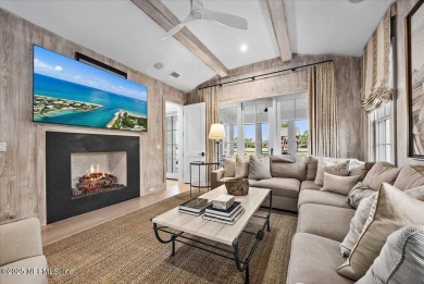Southern Sophistication Meets Seaside Serenity- Nestled in the on Ponte Vedra Inn and Club - Ocean in Florida - for sale on GolfHomes.com, golf home, golf lot