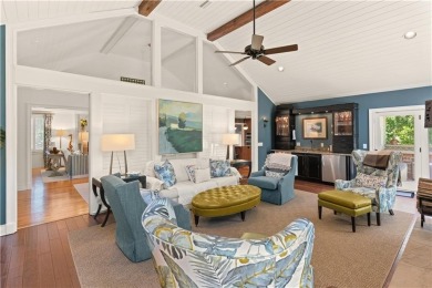 Situated near the Island Club's Retreat Golf Course and just a on Sea Island Golf Club in Georgia - for sale on GolfHomes.com, golf home, golf lot