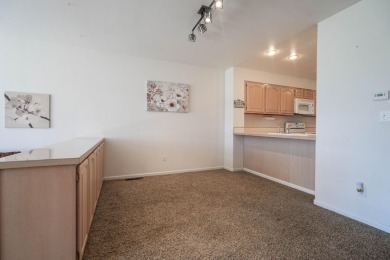 Stunning Lakefront Condo in Harbor Isle Golf Course Community! on Harbor Links Golf Course in Oregon - for sale on GolfHomes.com, golf home, golf lot