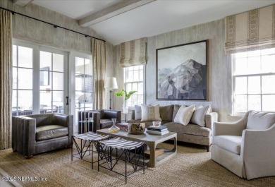 Southern Sophistication Meets Seaside Serenity- Nestled in the on Ponte Vedra Inn and Club - Ocean in Florida - for sale on GolfHomes.com, golf home, golf lot