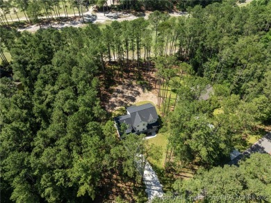 Gorgeous New Construction Home in Deercroft Lake & Golf on Deercroft Golf and Country Club in North Carolina - for sale on GolfHomes.com, golf home, golf lot
