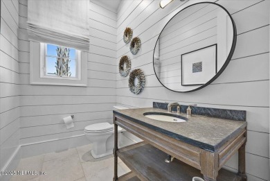 Southern Sophistication Meets Seaside Serenity- Nestled in the on Ponte Vedra Inn and Club - Ocean in Florida - for sale on GolfHomes.com, golf home, golf lot