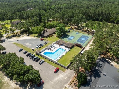 Gorgeous New Construction Home in Deercroft Lake & Golf on Deercroft Golf and Country Club in North Carolina - for sale on GolfHomes.com, golf home, golf lot