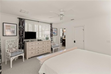 Situated near the Island Club's Retreat Golf Course and just a on Sea Island Golf Club in Georgia - for sale on GolfHomes.com, golf home, golf lot