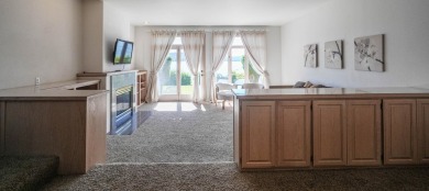 Stunning Lakefront Condo in Harbor Isle Golf Course Community! on Harbor Links Golf Course in Oregon - for sale on GolfHomes.com, golf home, golf lot