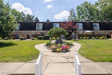 Welcome to your new home! This 3-bedroom, 1.5-bath townhome on Ridgewood Golf Course in Ohio - for sale on GolfHomes.com, golf home, golf lot