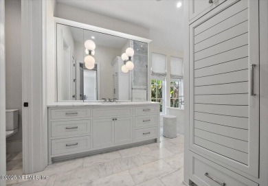 Southern Sophistication Meets Seaside Serenity- Nestled in the on Ponte Vedra Inn and Club - Ocean in Florida - for sale on GolfHomes.com, golf home, golf lot