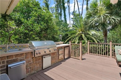 Situated near the Island Club's Retreat Golf Course and just a on Sea Island Golf Club in Georgia - for sale on GolfHomes.com, golf home, golf lot