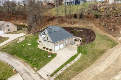 This stunning home offers the perfect combination of luxury and on Mountaineer Golf and Country Club in West Virginia - for sale on GolfHomes.com, golf home, golf lot