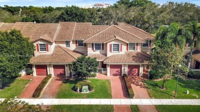 FABULOUS 4/3 2-story townhome in Davie!! This home is in a very on Grande Oaks Golf Club in Florida - for sale on GolfHomes.com, golf home, golf lot