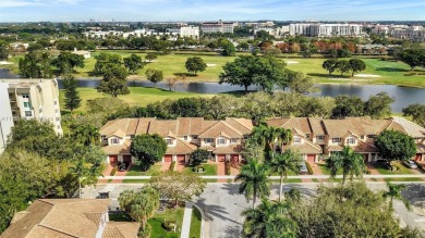 FABULOUS 4/3 2-story townhome in Davie!! This home is in a very on Grande Oaks Golf Club in Florida - for sale on GolfHomes.com, golf home, golf lot