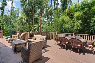 Situated near the Island Club's Retreat Golf Course and just a on Sea Island Golf Club in Georgia - for sale on GolfHomes.com, golf home, golf lot