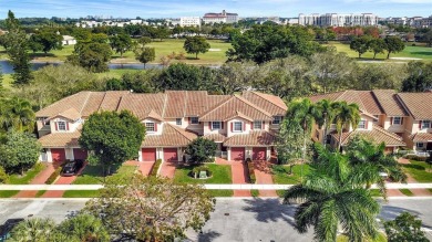 FABULOUS 4/3 2-story townhome in Davie!! This home is in a very on Grande Oaks Golf Club in Florida - for sale on GolfHomes.com, golf home, golf lot