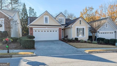 Beautiful 2 Bedroom, 2 Bath Home located in the highly sought on Summergrove Golf Club in Georgia - for sale on GolfHomes.com, golf home, golf lot