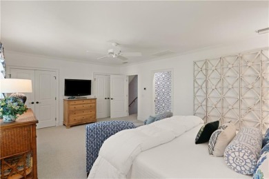 Situated near the Island Club's Retreat Golf Course and just a on Sea Island Golf Club in Georgia - for sale on GolfHomes.com, golf home, golf lot