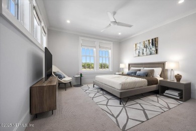 Southern Sophistication Meets Seaside Serenity- Nestled in the on Ponte Vedra Inn and Club - Ocean in Florida - for sale on GolfHomes.com, golf home, golf lot