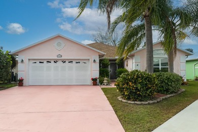 Gorgeously remodeled lakefront home with over $84,000 in on Spanish Lakes Fairways in Florida - for sale on GolfHomes.com, golf home, golf lot