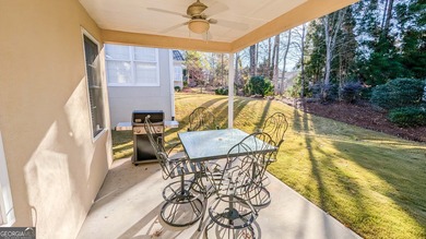Beautiful 2 Bedroom, 2 Bath Home located in the highly sought on Summergrove Golf Club in Georgia - for sale on GolfHomes.com, golf home, golf lot