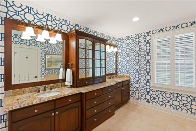 Situated near the Island Club's Retreat Golf Course and just a on Sea Island Golf Club in Georgia - for sale on GolfHomes.com, golf home, golf lot