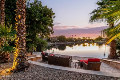 WATERFRONT & GOLF COURSE EXTRA DEEP LOT WITH MOUNTAIN VIEWS!!! on The Legend at Arrowhead in Arizona - for sale on GolfHomes.com, golf home, golf lot