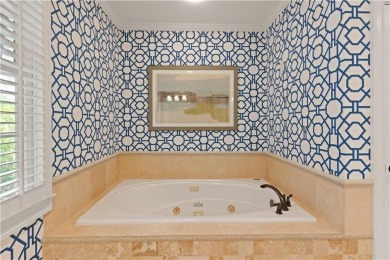 Situated near the Island Club's Retreat Golf Course and just a on Sea Island Golf Club in Georgia - for sale on GolfHomes.com, golf home, golf lot