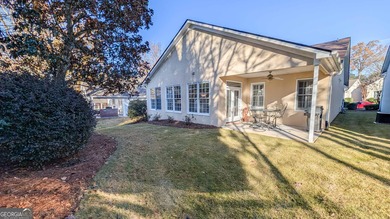 Beautiful 2 Bedroom, 2 Bath Home located in the highly sought on Summergrove Golf Club in Georgia - for sale on GolfHomes.com, golf home, golf lot