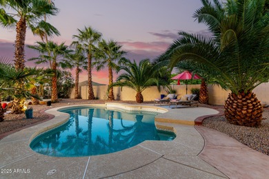 WATERFRONT & GOLF COURSE EXTRA DEEP LOT WITH MOUNTAIN VIEWS!!! on The Legend at Arrowhead in Arizona - for sale on GolfHomes.com, golf home, golf lot