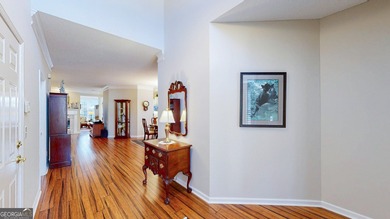 Beautiful 2 Bedroom, 2 Bath Home located in the highly sought on Summergrove Golf Club in Georgia - for sale on GolfHomes.com, golf home, golf lot