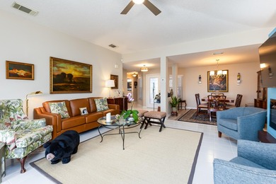 Gorgeously remodeled lakefront home with over $84,000 in on Spanish Lakes Fairways in Florida - for sale on GolfHomes.com, golf home, golf lot