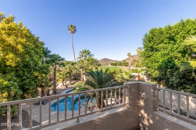 WATERFRONT & GOLF COURSE EXTRA DEEP LOT WITH MOUNTAIN VIEWS!!! on The Legend at Arrowhead in Arizona - for sale on GolfHomes.com, golf home, golf lot